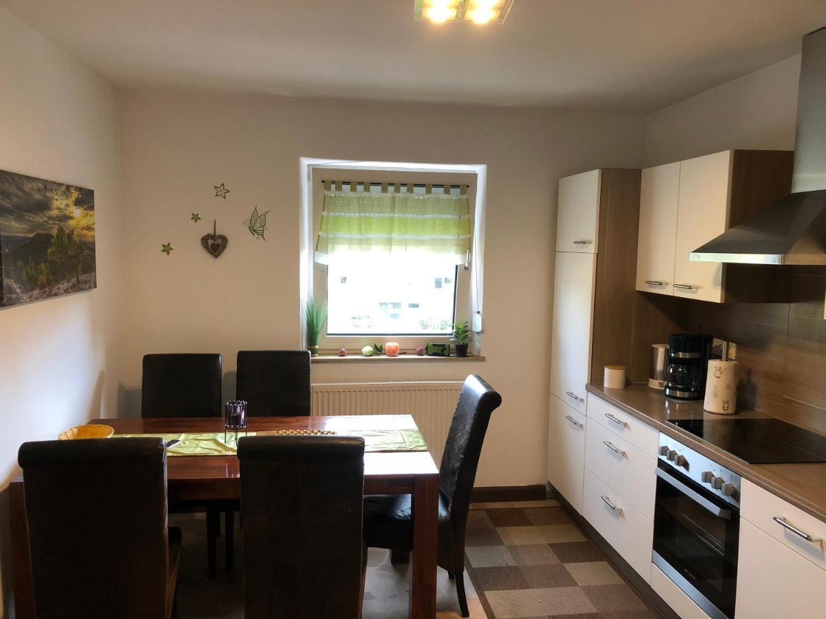 Fine Ferienwohnung Bayreuth Bagian luar foto