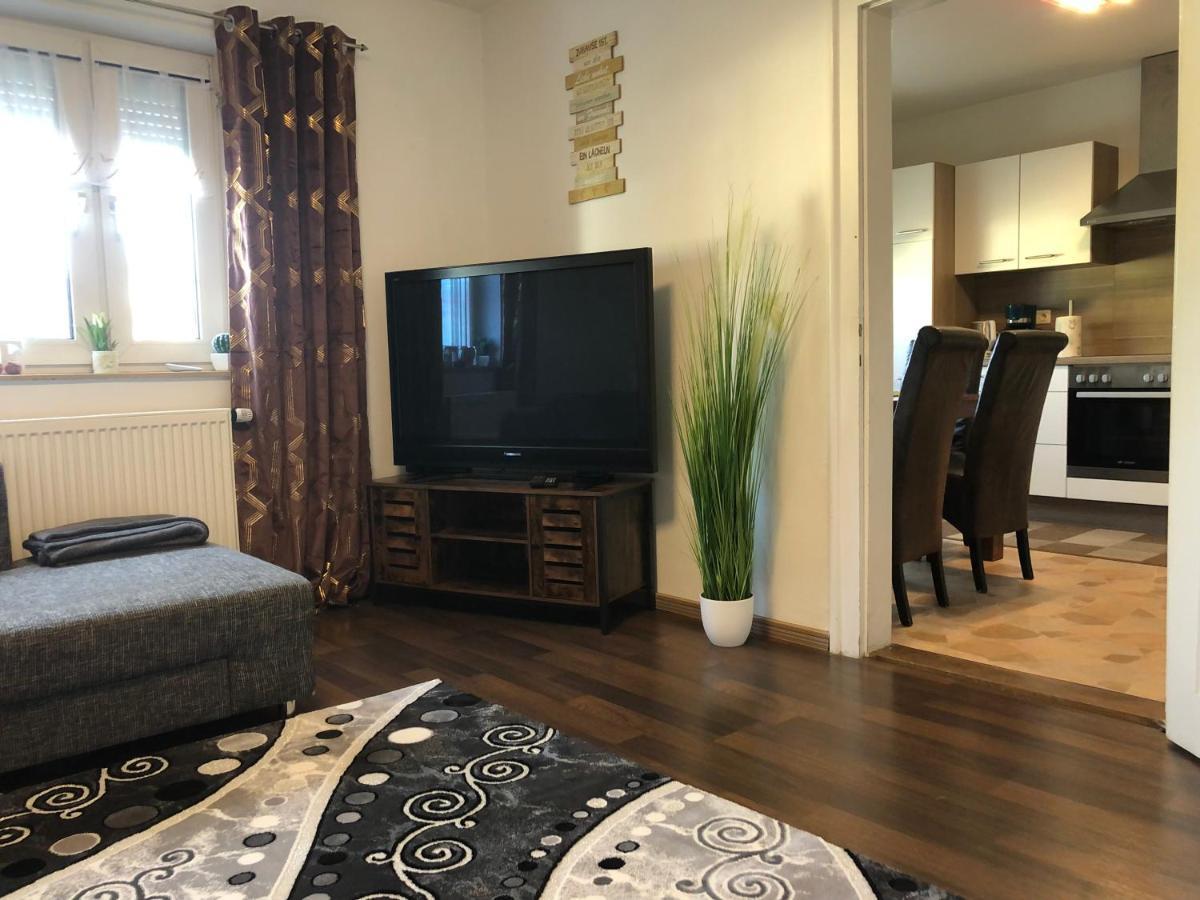 Fine Ferienwohnung Bayreuth Bagian luar foto