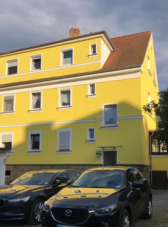 Fine Ferienwohnung Bayreuth Bagian luar foto