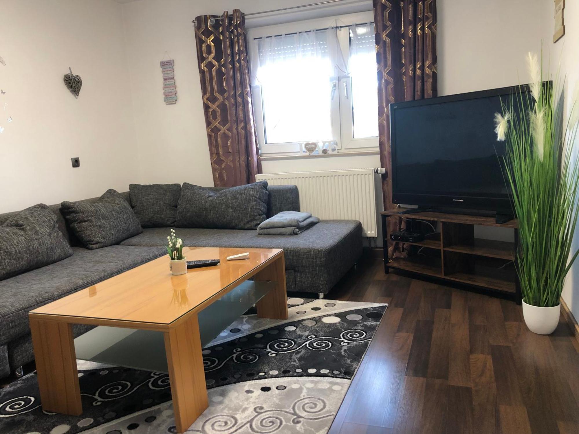 Fine Ferienwohnung Bayreuth Bagian luar foto