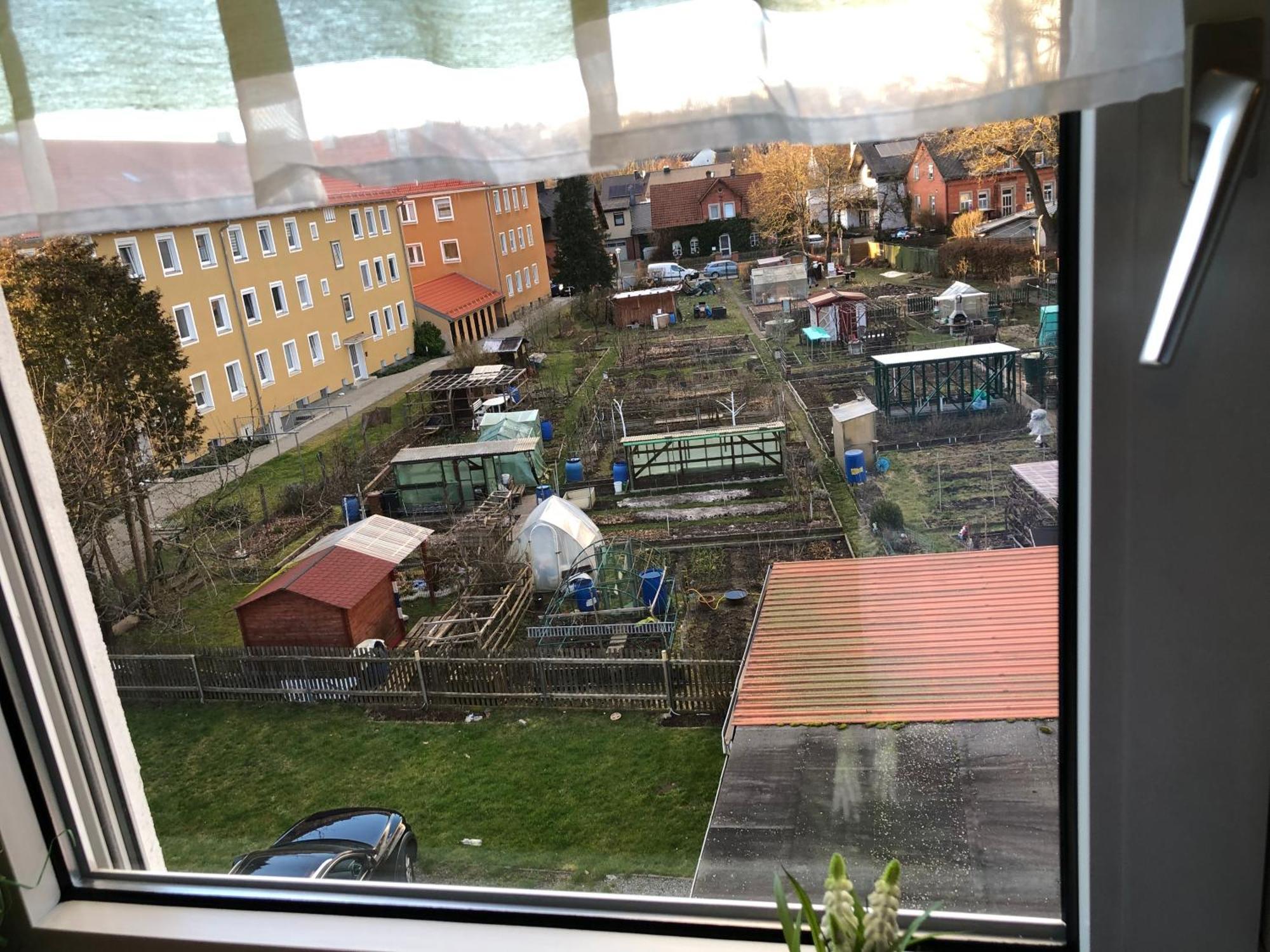Fine Ferienwohnung Bayreuth Bagian luar foto