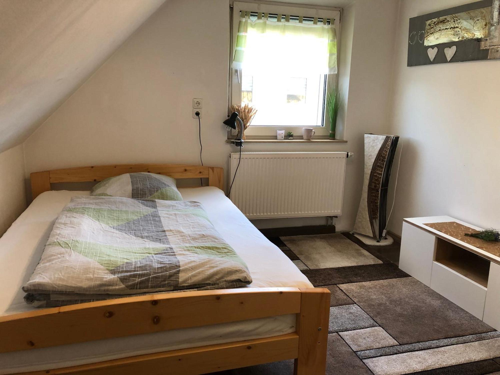 Fine Ferienwohnung Bayreuth Bagian luar foto